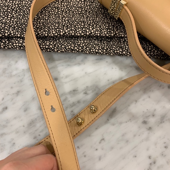 *SOLD*Loeffler Randall Rider Satchel - Picture 8 of 13